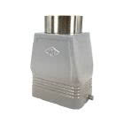 custodia mobile, serie C-TYPE, con 2 piolini, ingresso cavo verticale Pg21, grandezza '44.27', alta product photo