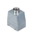 custodia mobile, serie C-TYPE, con 4 piolini, ingresso cavo verticale Pg29, grandezza '66.40', alta product photo