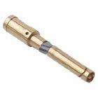 contatto a crimpare femmina, serie CD, 10 A, tornito dorato, sezione conduttore 1,5 mm², AWG 16, doratura ad alto spessore product photo