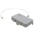 Coperchio, serie C-TYPE, con 4 piolini, grandezza '57.27', con occhiello product photo