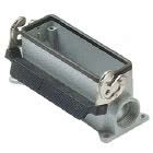 custodia da parete, serie C-TYPE, con 1 leva, ingresso cavo Pg21 x 2, grandezza '104.27' product photo