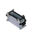 custodia da parete, serie C-TYPE, con 2 leve, ingresso cavo Pg21 x 2, grandezza '104.27' product photo