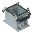 custodia da parete, serie C-TYPE, con 2 leve, ingresso cavo Pg36, grandezza '77.62' product photo