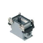 custodia da parete, serie C-TYPE, con 2 leve, ingresso cavo Pg21 x 2, grandezza '66.40' product photo