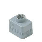 custodia mobile, serie C-TYPE, con 2 piolini, ingresso cavo verticale Pg16, grandezza '44.27' product photo