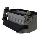 custodia mobile, serie C-TYPE, con 1 leva, ingresso cavo verticale Pg16, grandezza '57.27' product photo