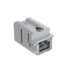 connettore femmina RJ45, serie adattatori CJK, grandezza '21.21', 8 contatti dati product photo