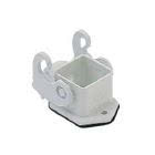 Custodia da incasso, serie CK, con 1 leva, grandezza '21.21', colore bianco product photo