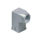 Custodia mobile, serie CKA, con 2 piolini, ingresso cavo orizzontale Pg11, grandezza '21.21' product photo