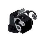 Custodia da incasso ad angolo, serie W-TYPE, con 1 leva, senza ingresso cavo, grandezza '21.21' product photo