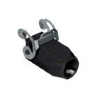 custodia mobile, serie W-TYPE, con 1 leva, ingresso cavo verticale Pg11, grandezza '21.21' product photo