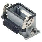 Custodia da parete, serie 830V, con 1 leva, ingresso cavo Pg16, grandezza '57.27' product photo