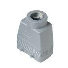 Custodia mobile, serie 830V, con 4 piolini, ingresso cavo verticale Pg16, grandezza '57.27' product photo