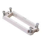 Piastrina adattatrice, grandezza '49.16', per un frutto SUB-D 9 poli product photo