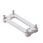 Piastrina adattatrice, grandezza '44.27', per un frutto SUB-D 9 poli product photo