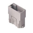 frutto spina modulare, serie Mixo, connessione a crimpare, 6 poli, 1 modulo, 16 A 500 V 6 kV 3 product photo