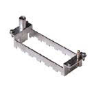 telaio per frutti Mixo, 6 moduli, per 6 frutti modulari e custodie grandezza '104.27', tipo mobile product photo