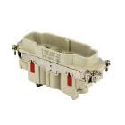 frutto spina, serie CX, connessione a crimpare, 6 + 6 poli + PE, 100 A 690 V 8 kV 3 / 16 A 400 V 6 kV 3, grandezza  '104.27' product photo