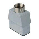 Custodia mobile, serie IL-BRID, con 2 piolini, ingresso cavo verticale Pg21, grandezza '49.16', alta product photo