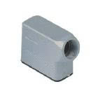 Custodia mobile, serie IL-BRID, con 2 piolini, ingresso cavo orizzontale Pg16, grandezza '49.16' product photo