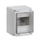 cassetta, serie FC, con coperchio ribaltabile trasparente, per tavoletta FC 1141 TB product photo