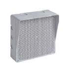 quadretto per formazioni combinate, serie FC, composto da cassetta base e coperchio a struttura alveolare, per prese serie EB/IB6 product photo