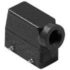 custodia mobile, serie W-TYPE, con 4 piolini, ingresso cavo orizzontale M32, grandezza '77.27', alta product photo