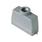 custodia mobile, serie C-TYPE, con 2 piolini, ingresso cavo verticale M40, grandezza '104.27' product photo