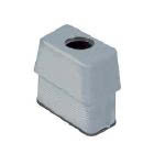 Custodia mobile, serie IL-BRID, con 2 piolini, ingresso cavo verticale M20 senza adattatore, grandezza '49.16', alta product photo