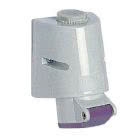 presa da parete, serie PLUSO, 3 poli, 16 A, 20 &divide; 25 V product photo