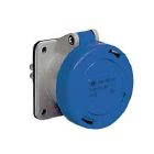 presa da incasso, serie PLUSO, 2 poli + PE, 6 h (blu), 16 A, 200 ÷ 250 V, dritta product photo