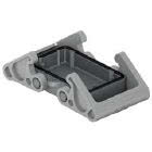 Coperchio, serie T-TYPE, con 2 leve, grandezza '57.27', Con asola product photo