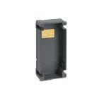 cassetta, serie TM, per 1 presa interbloccata serie TM senza scatola base product photo