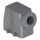 Custodia mobile, serie T-TYPE, con 4 piolini, ingresso cavo orizzontale M25, grandezza '57.27' product photo