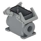 Custodia da parete, serie T-TYPE, con 2 leve, ingresso cavo M25, grandezza '57.27' product photo