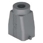 Custodia mobile, serie T-TYPE, con 2 piolini, ingresso cavo verticale M32, grandezza '44.27', alta product photo