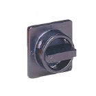 operatore di manovra di ricambio, serie Z, tipologia standard nera, per apparecchi da 80 A product photo