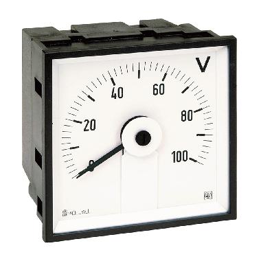 AQ72M VOLT CC 72x72  +-10V product photo Photo 01 3XL