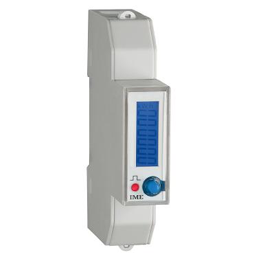 CONTO D1 WH MONO 5(45)A 230V RS485 product photo Photo 01 3XL