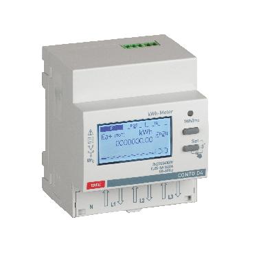 63A 4MOD DIR MODBUS TARIFFE CL1 product photo Photo 02 3XL