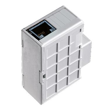 NEMO MD MODULO Ethernet NEMO96HD/HD+ product photo Photo 01 3XL