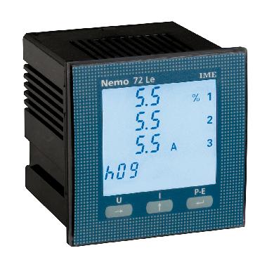 NEMO 72-LeA80-265Vca/100-300Vcc1-5A500VIMP product photo Photo 01 3XL