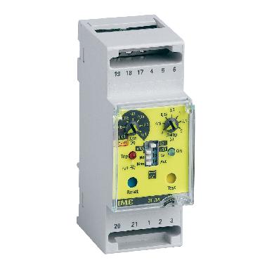 DELTA D2-L RELE DIF A20-150Vcc 0,03-30Acl.A product photo Photo 02 3XL