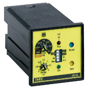DELTA 48-s RELE DIF A230V 0,03-30A cl.A product photo Photo 01 3XL