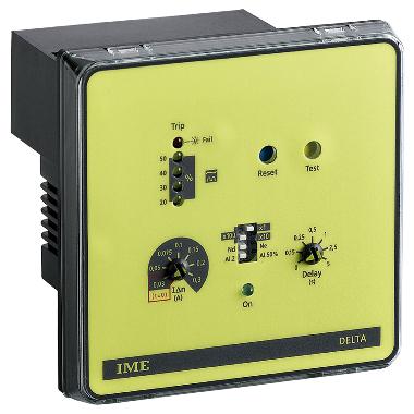 DELTA 96-s RELE DIF AL/PREA230V0,03-30Acl.A product photo Photo 02 3XL