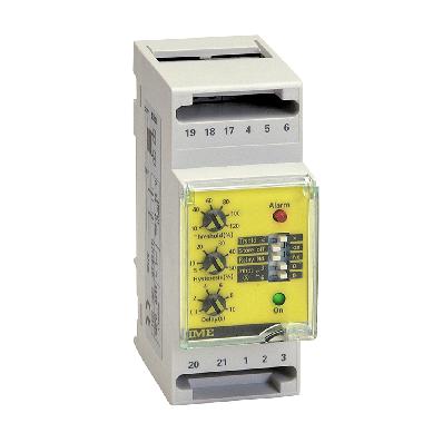 RM2I RELE Aca MONO 1SOGLIA A230V 1A product photo Photo 02 3XL