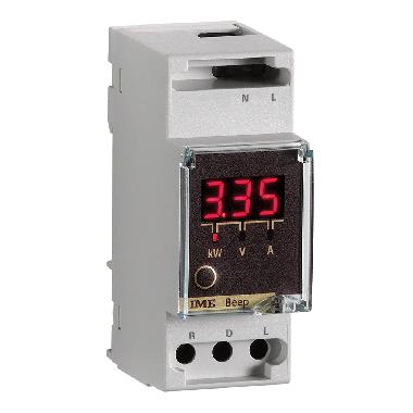 Beep RELE STACCA CARICHI MONOFASE FINO 6kW product photo Photo 02 3XL