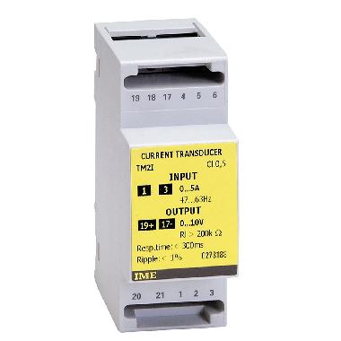 TEMA U Vca AUTOAL 250V 0-20mA product photo Photo 01 3XL