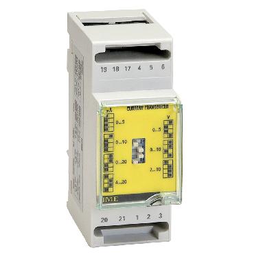 TEMA I4 Aca A115V 5A US.SEL. product photo Photo 02 3XL