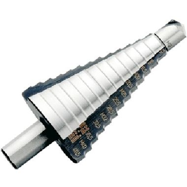 Fresa a gradini metrica M12-M40 con punta i product photo Photo 01 3XL